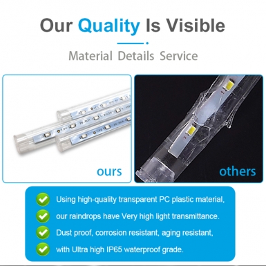 LED圣诞灯 - HCP155  LED跑马流星灯